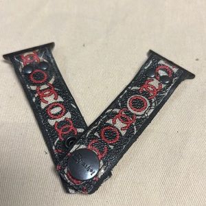 Upcycled Sparkl Band Apple Watch